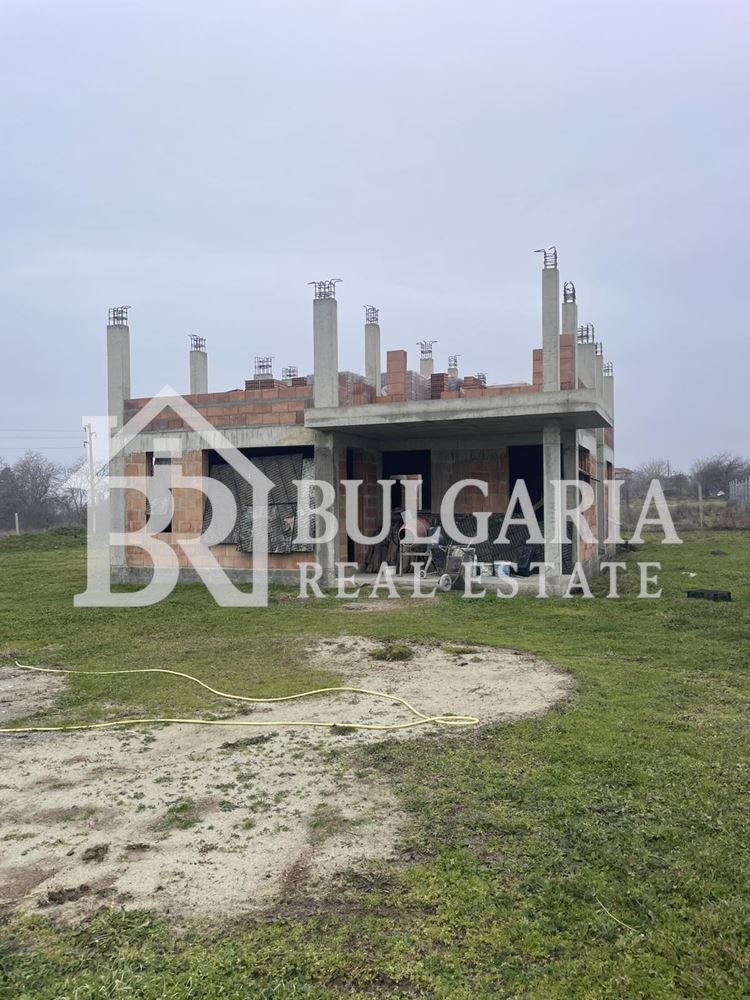 Продава КЪЩА, с. Близнаци, област Варна, снимка 4 - Къщи - 53279619