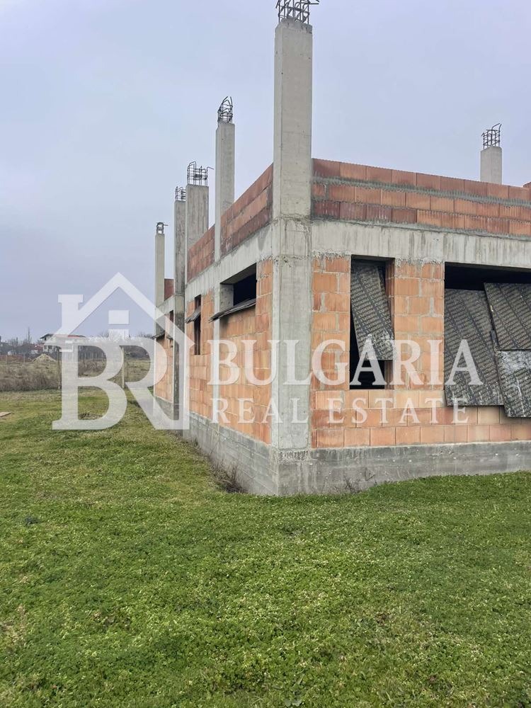 Продава КЪЩА, с. Близнаци, област Варна, снимка 3 - Къщи - 53279619