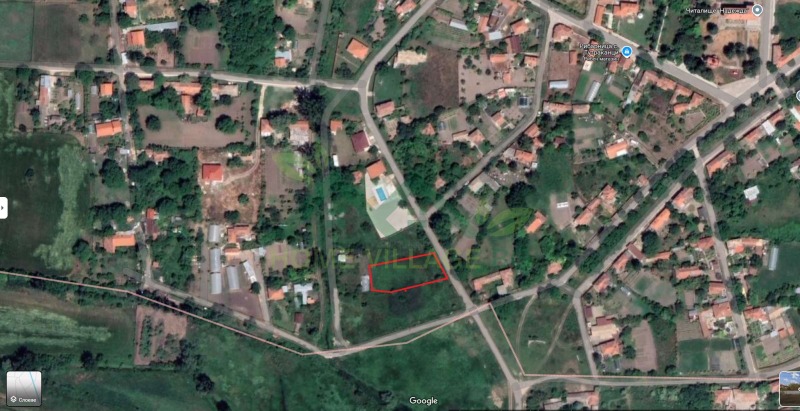 Продава  Парцел област Варна , с. Тутраканци , 980 кв.м | 31274682 - изображение [2]