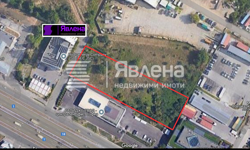 Продава ПАРЦЕЛ, гр. София, Витоша, снимка 1 - Парцели - 48805961