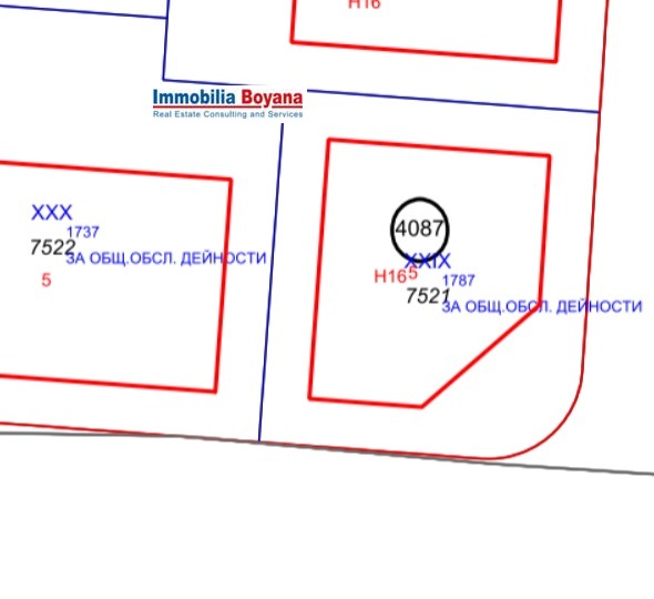 Продава  Парцел град София , Експериментален , 450 кв.м | 74950516 - изображение [2]