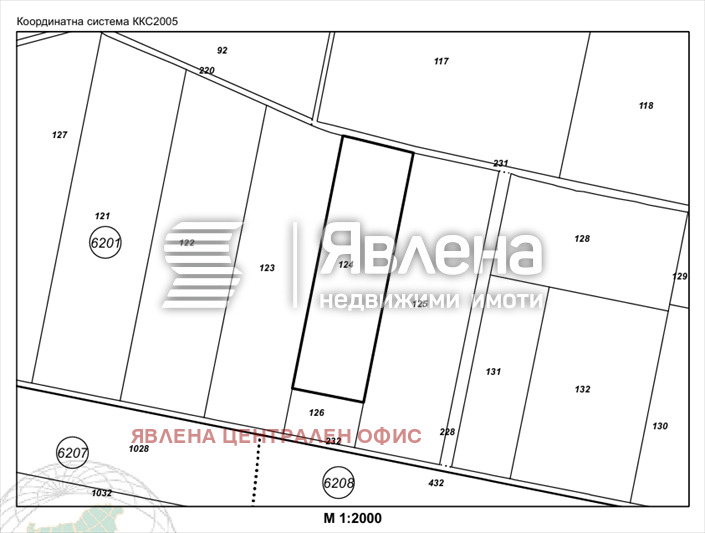 Продава ПАРЦЕЛ, гр. София, с. Лозен, снимка 2 - Парцели - 56228095