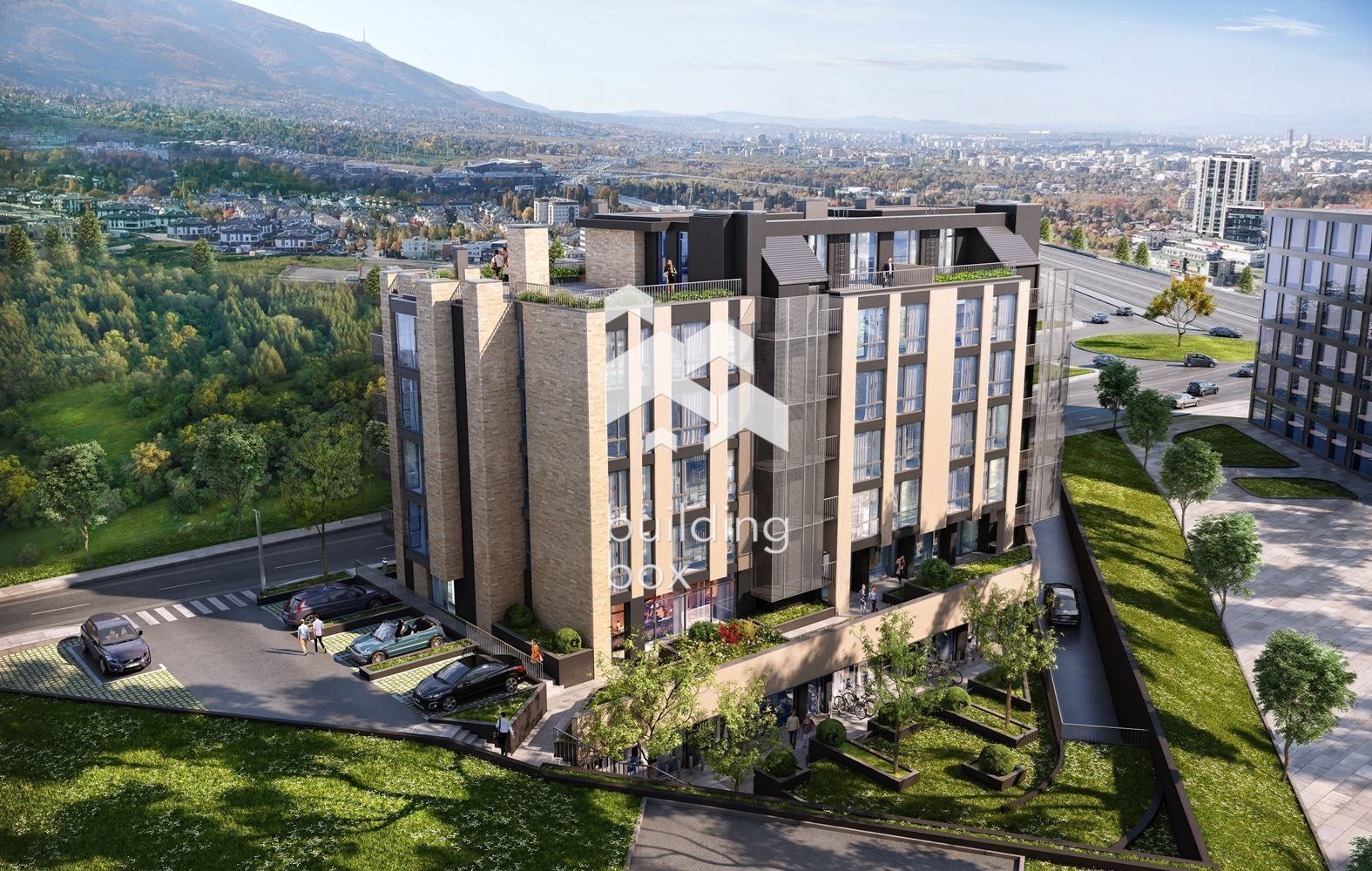 Продава 3-СТАЕН, гр. София, м-т Камбаните, снимка 5 - Апартаменти - 54268371