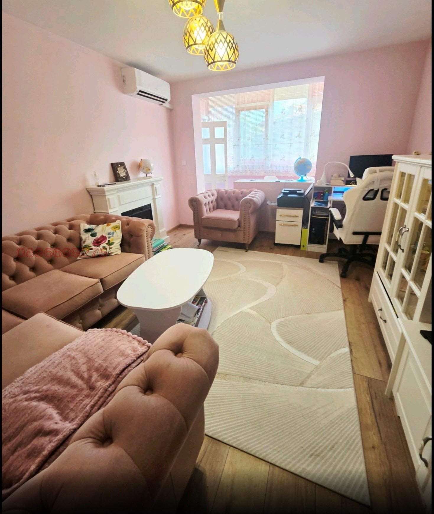 Продава МНОГОСТАЕН, гр. Плевен, Широк център, снимка 9 - Апартаменти - 54813947