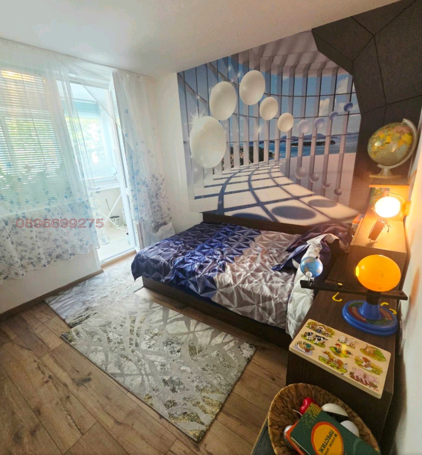Продава МНОГОСТАЕН, гр. Плевен, Широк център, снимка 5 - Апартаменти - 54813947