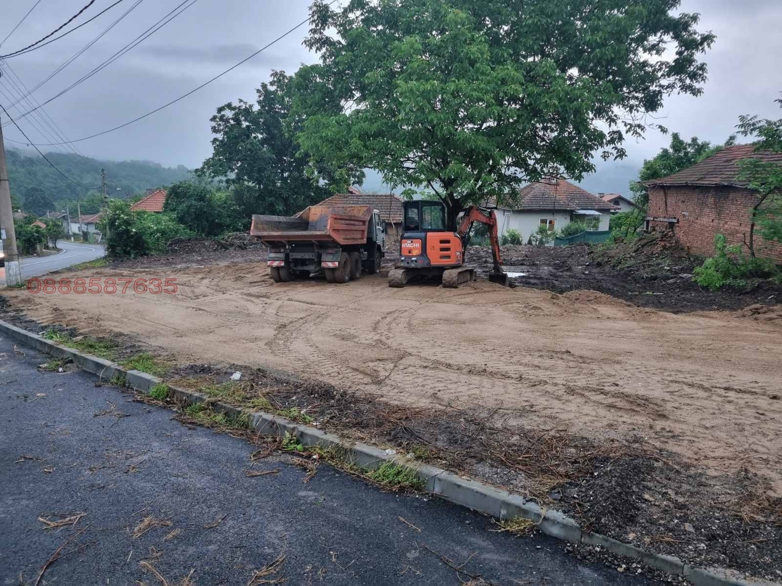 Продава ПАРЦЕЛ, с. Рашково, област София област, снимка 6 - Парцели - 55330775