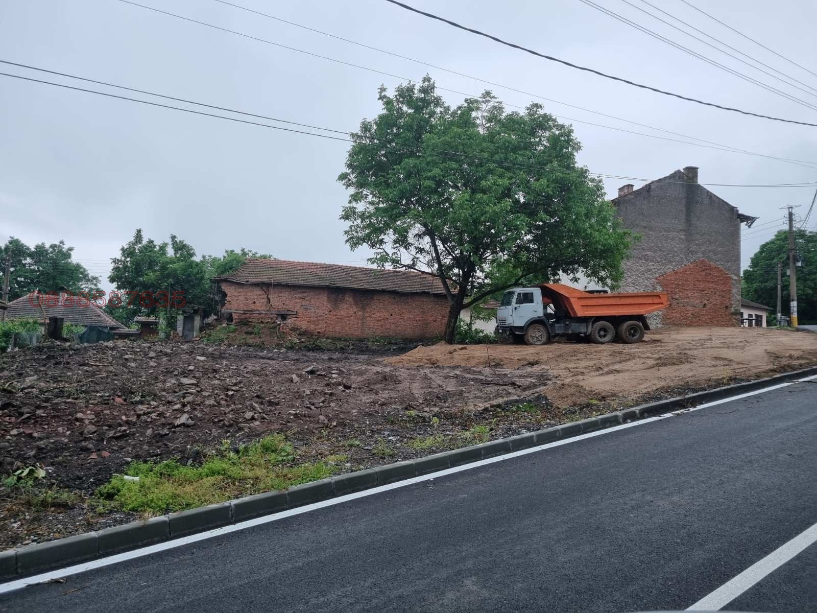Продава ПАРЦЕЛ, с. Рашково, област София област, снимка 8 - Парцели - 55330775