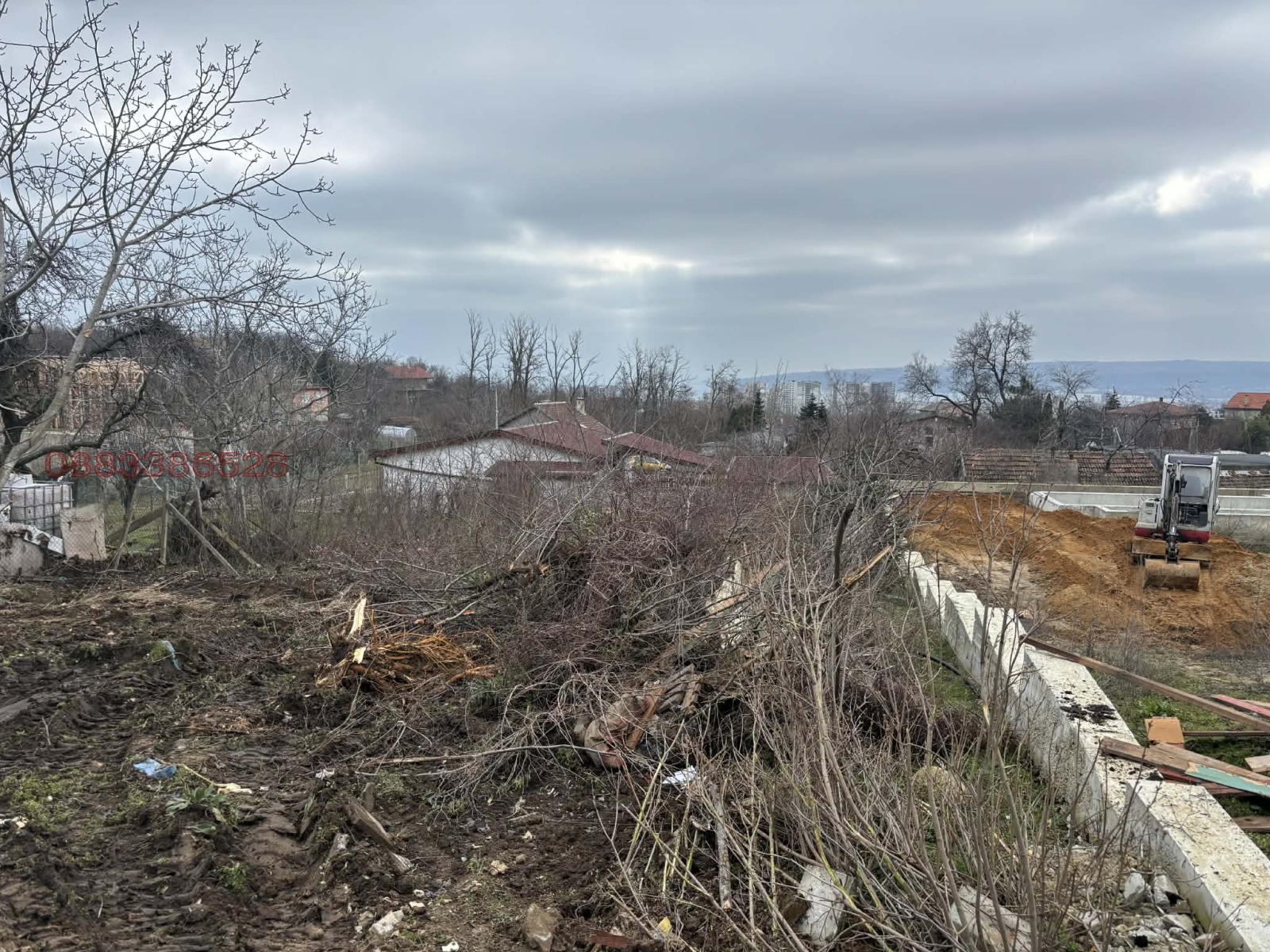 Продава ПАРЦЕЛ, гр. Варна, Изгрев