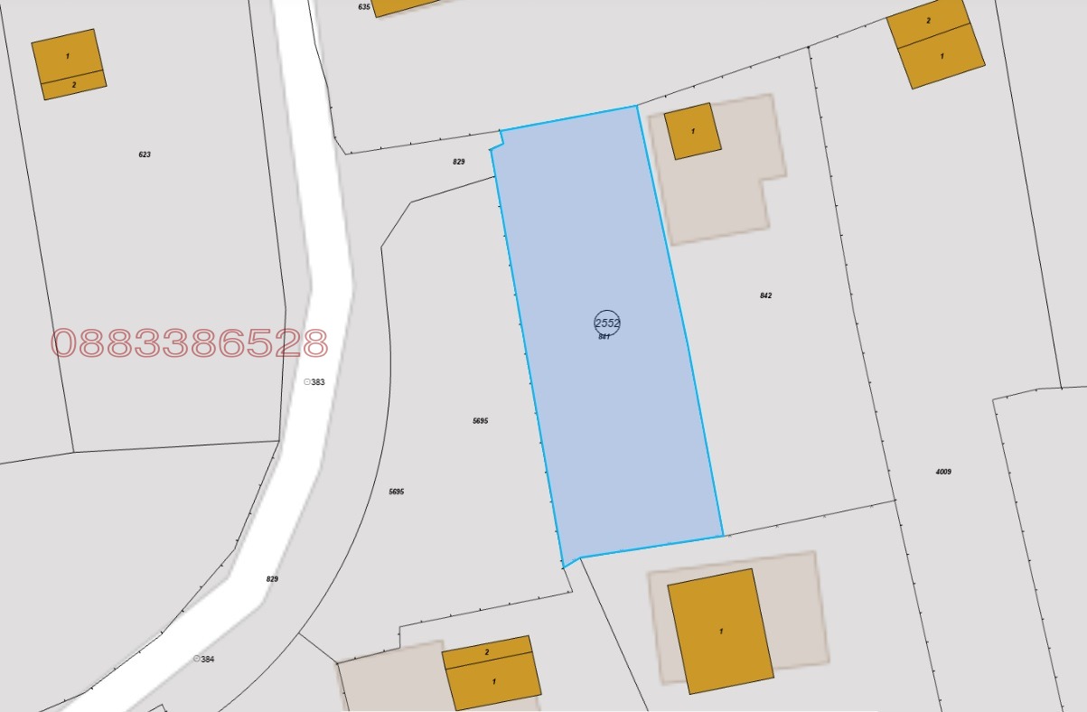 Продава ПАРЦЕЛ, гр. Варна, Изгрев, снимка 4 - Парцели - 53645876