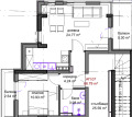 Продава 2-СТАЕН, град София, Красно село • 203320 € / 397659.36 лв. • 85445095 1