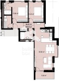 Продава  3-стаен град София , м-т Камбаните , 126 кв.м | 46917255 - изображение [6]
