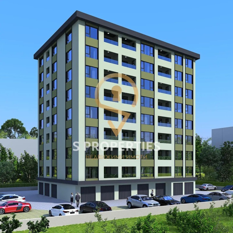 Продава 3-СТАЕН в град Варна, Кайсиева градина - 81 кв.м / 120 480 € » 235 638.40 лв., ЕС ПРОПЪРТИС