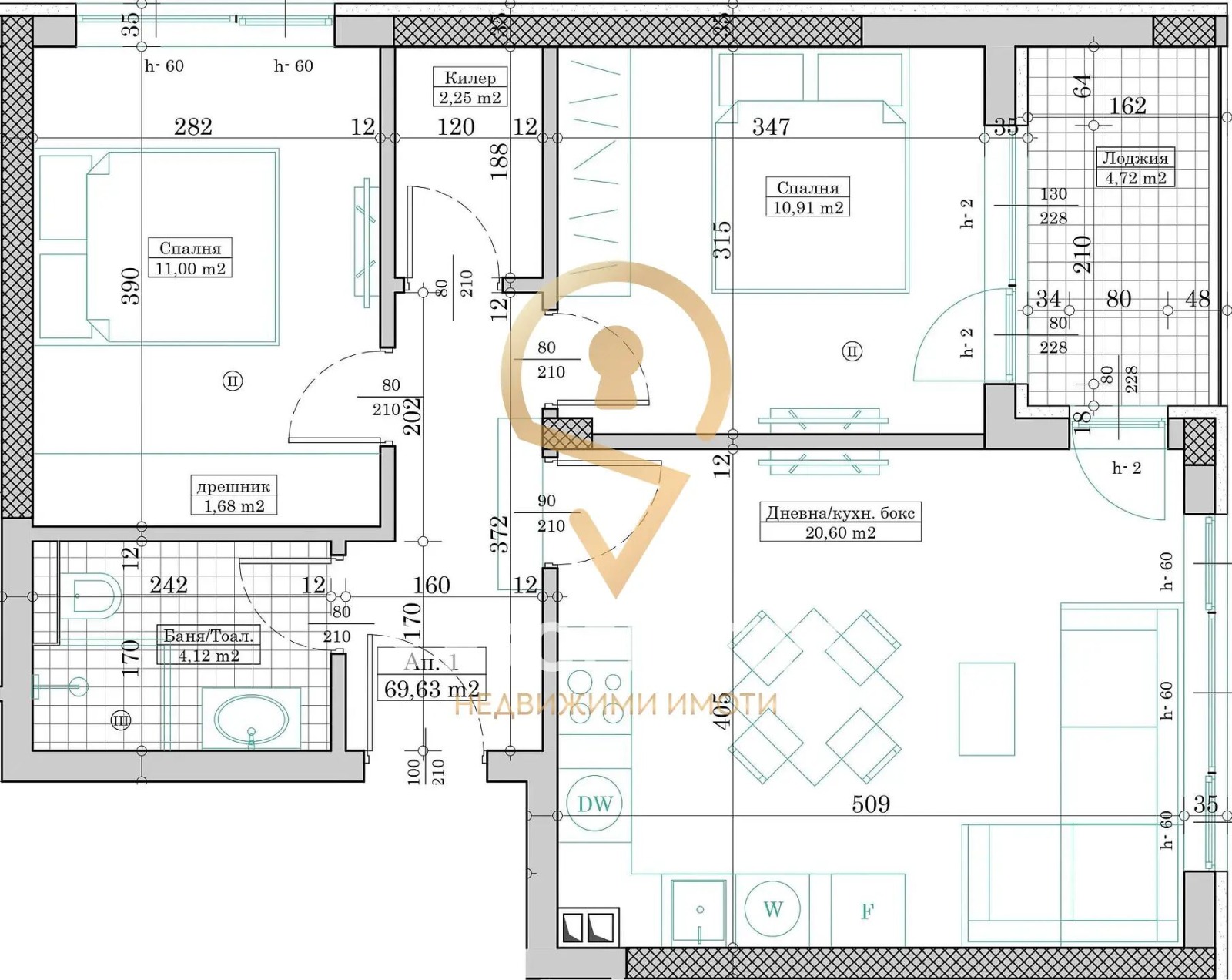 Продава 3-СТАЕН | Imot.bg — изображение 4