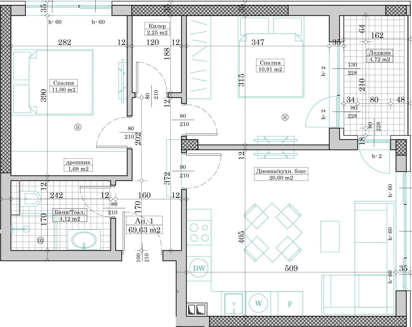 Продава 3-СТАЕН | Imot.bg — изображение 3