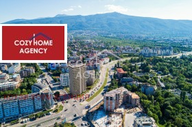 1 camera da letto Vitosha, Sofia 6