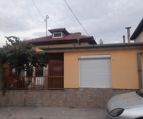 Продава къща област Пловдив с. Йоаким Груево - [1] 