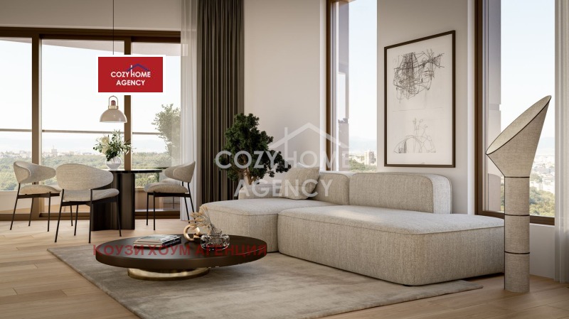 In vendita  1 camera da letto Sofia , Vitosha , 68 mq | 95486250 - Immagine [5]