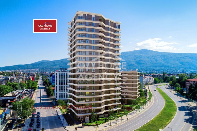In vendita  1 camera da letto Sofia , Vitosha , 68 mq | 95486250 - Immagine [2]