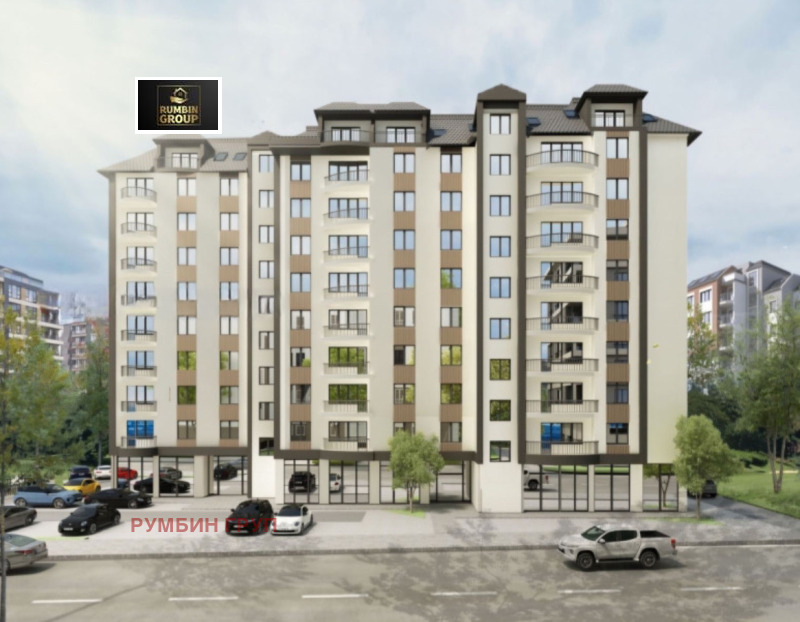 Продава  3-стаен, град София, Люлин 2 •  147 700 EUR • ID 61563438 — holmes.bg - [1] 