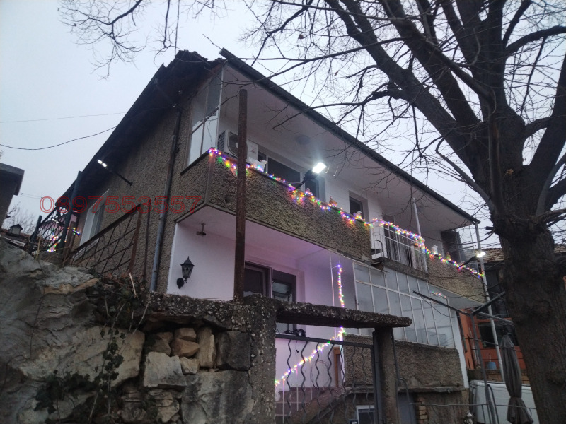 Продава КЪЩА, гр. Разград, Абитрус, снимка 5 - Къщи - 52795089