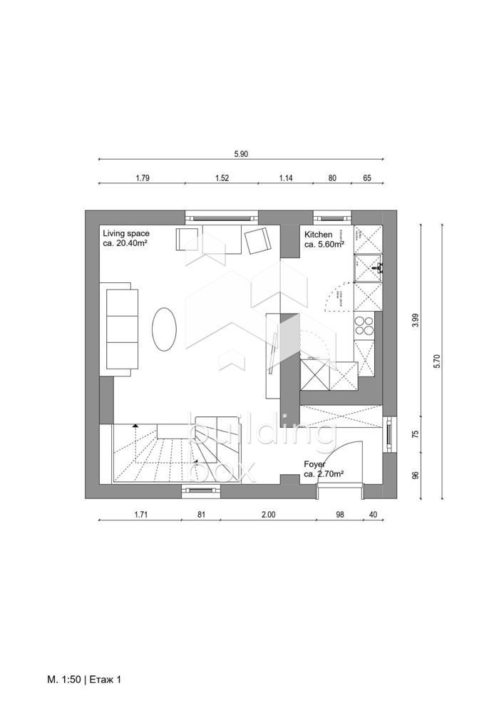 Продава КЪЩА, гр. София, област София-град, снимка 16 - Къщи - 47444196