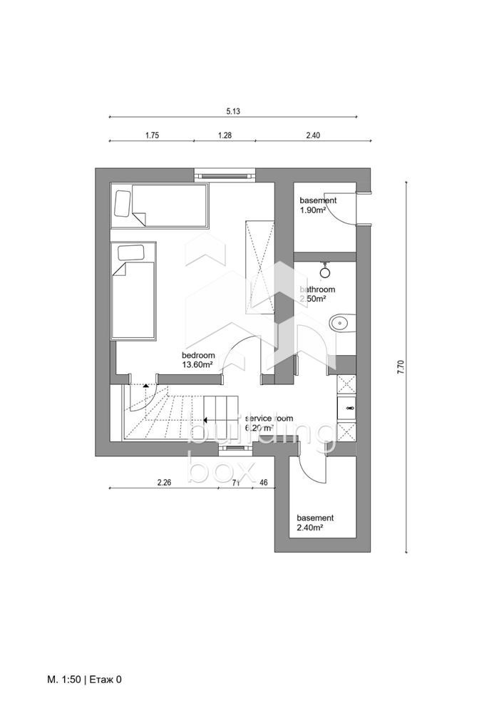 Продава КЪЩА, гр. София, област София-град, снимка 15 - Къщи - 47444196