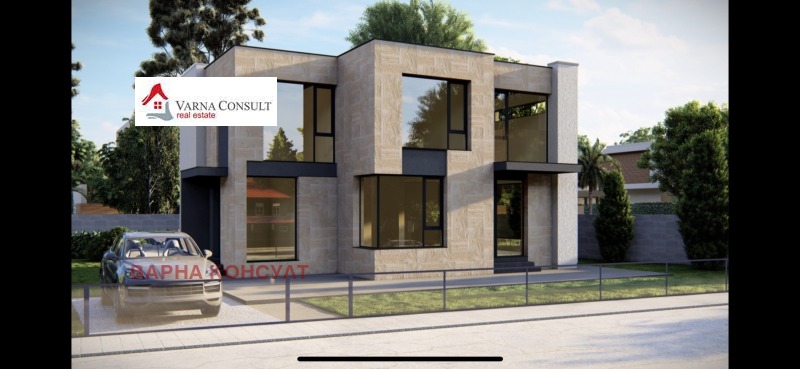 Til salg  Hus Varna , m-t Evksinograd , 208 kvm | 35413712 - billede [2]