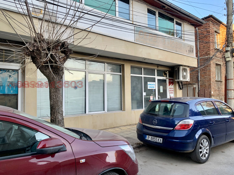 Продава ПРОМ. ПОМЕЩЕНИЕ, гр. Русе, Ялта, снимка 7 - Производствени сгради - 52774454