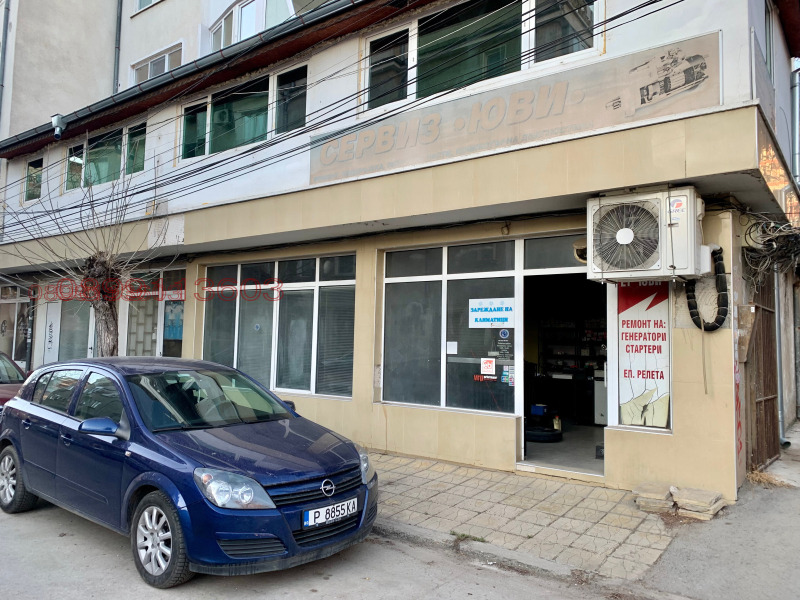 Продава ПРОМ. ПОМЕЩЕНИЕ, гр. Русе, Ялта, снимка 12 - Производствени сгради - 52774454