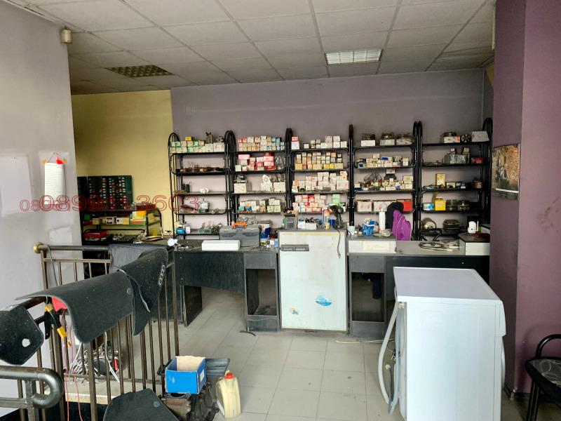 Продава ПРОМ. ПОМЕЩЕНИЕ, гр. Русе, Ялта, снимка 5 - Производствени сгради - 52774454