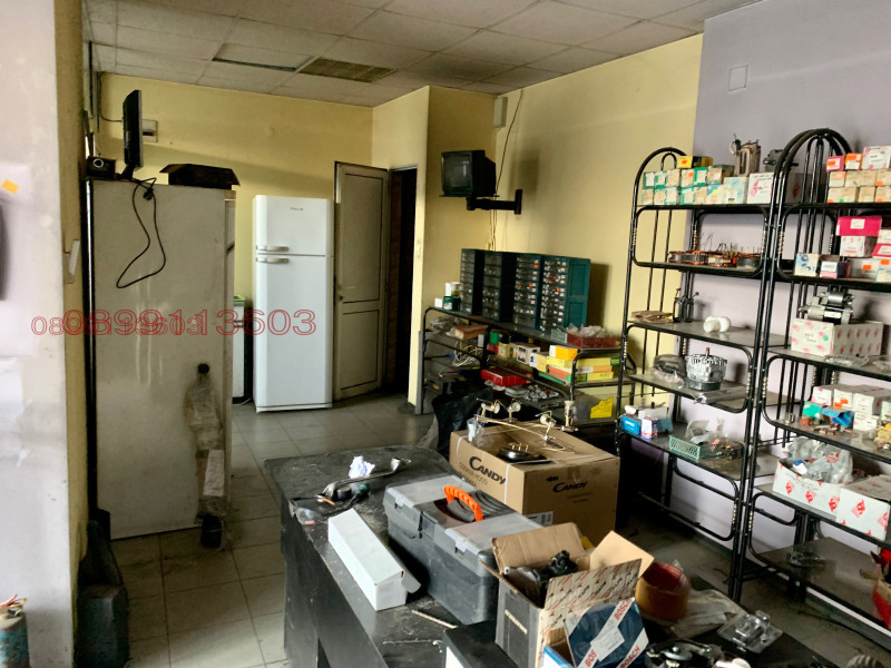 Продава ПРОМ. ПОМЕЩЕНИЕ, гр. Русе, Ялта, снимка 6 - Производствени сгради - 52774454