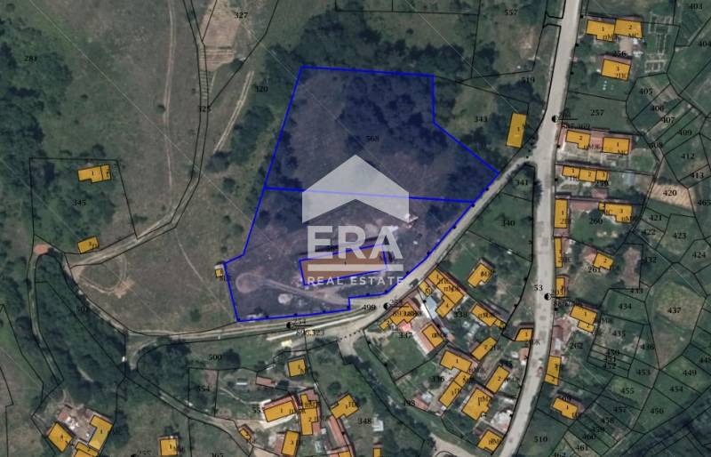 En venta  Trama región Sofia , Shipochane , 7154 metros cuadrados | 48258448