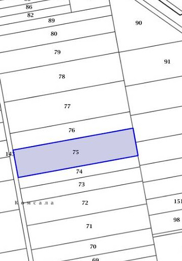 Продава ПАРЦЕЛ, с. Марково, област Пловдив, снимка 1 - Парцели - 48414762