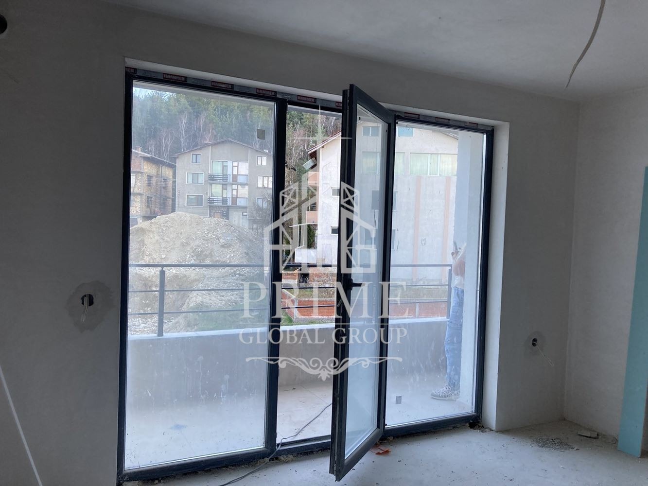 Продава 1-СТАЕН, гр. Велинград, област Пазарджик, снимка 3 - Апартаменти - 54560466
