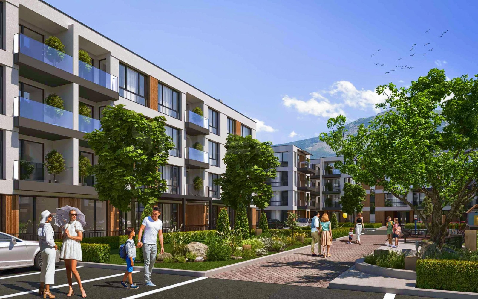 Продава 1-СТАЕН, гр. Пловдив, Остромила, снимка 8 - Апартаменти - 54697283