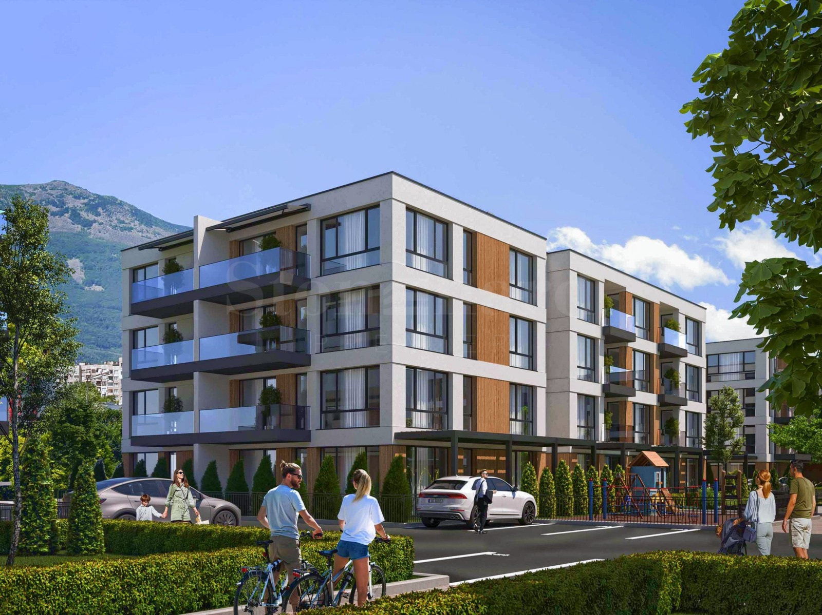 Продава 1-СТАЕН, гр. Пловдив, Остромила, снимка 2 - Апартаменти - 54697283