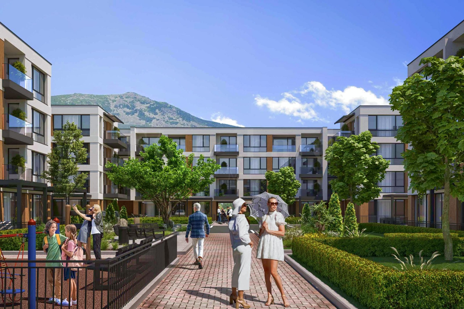 Продава 1-СТАЕН, гр. Пловдив, Остромила, снимка 6 - Апартаменти - 54697283