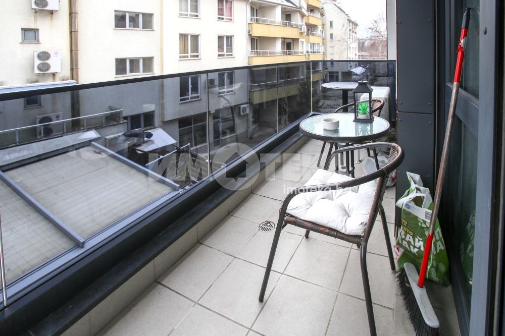 Продава 2-СТАЕН, гр. София, Красно село, снимка 6 - Апартаменти - 53680056