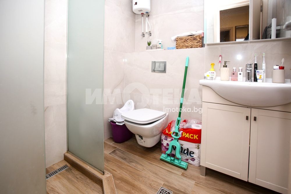 Продава 2-СТАЕН, гр. София, Красно село, снимка 7 - Апартаменти - 53680056