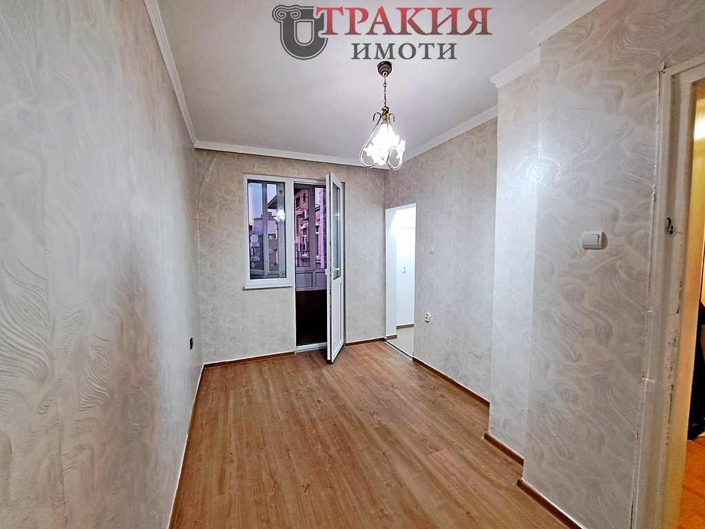 Продава 2-СТАЕН, гр. Стара Загора, Център, снимка 4 - Апартаменти - 53888790