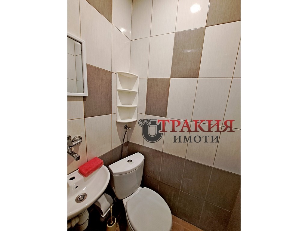 Продава 2-СТАЕН, гр. Стара Загора, Център, снимка 8 - Апартаменти - 53888790