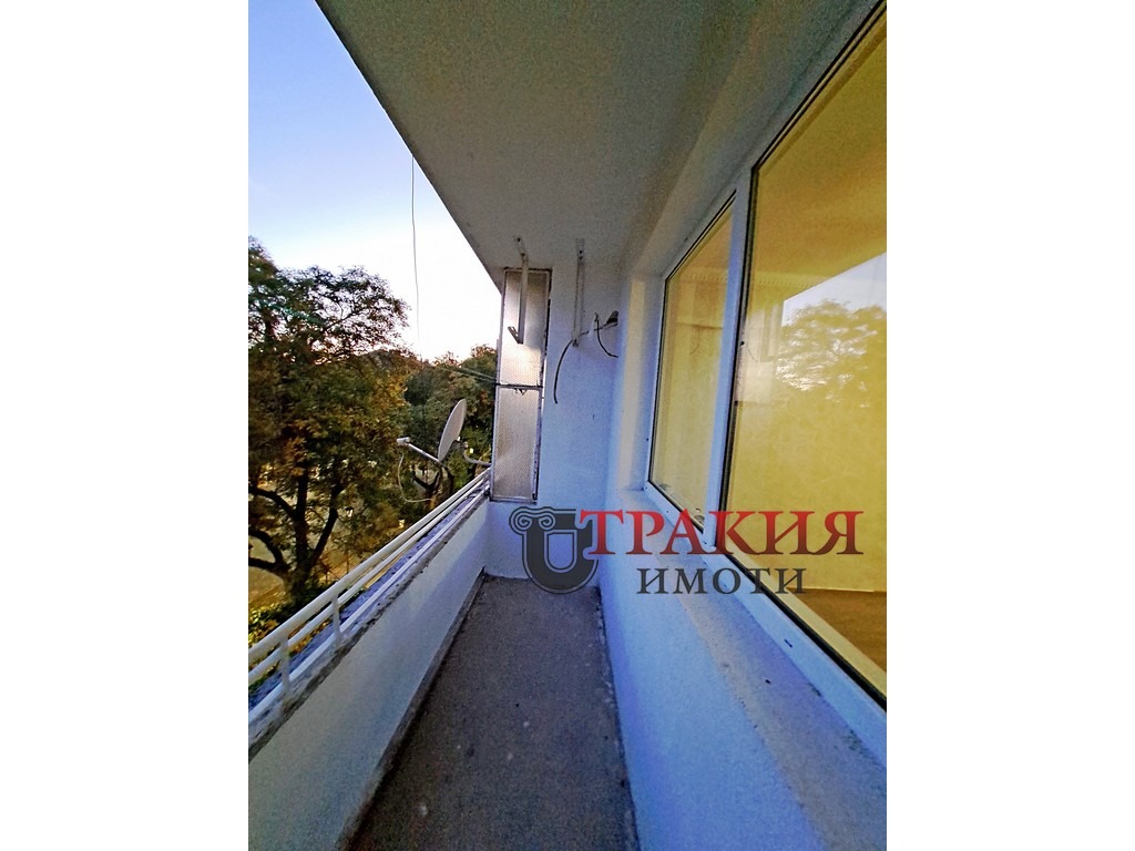Продава 2-СТАЕН, гр. Стара Загора, Център, снимка 2 - Апартаменти - 53888790