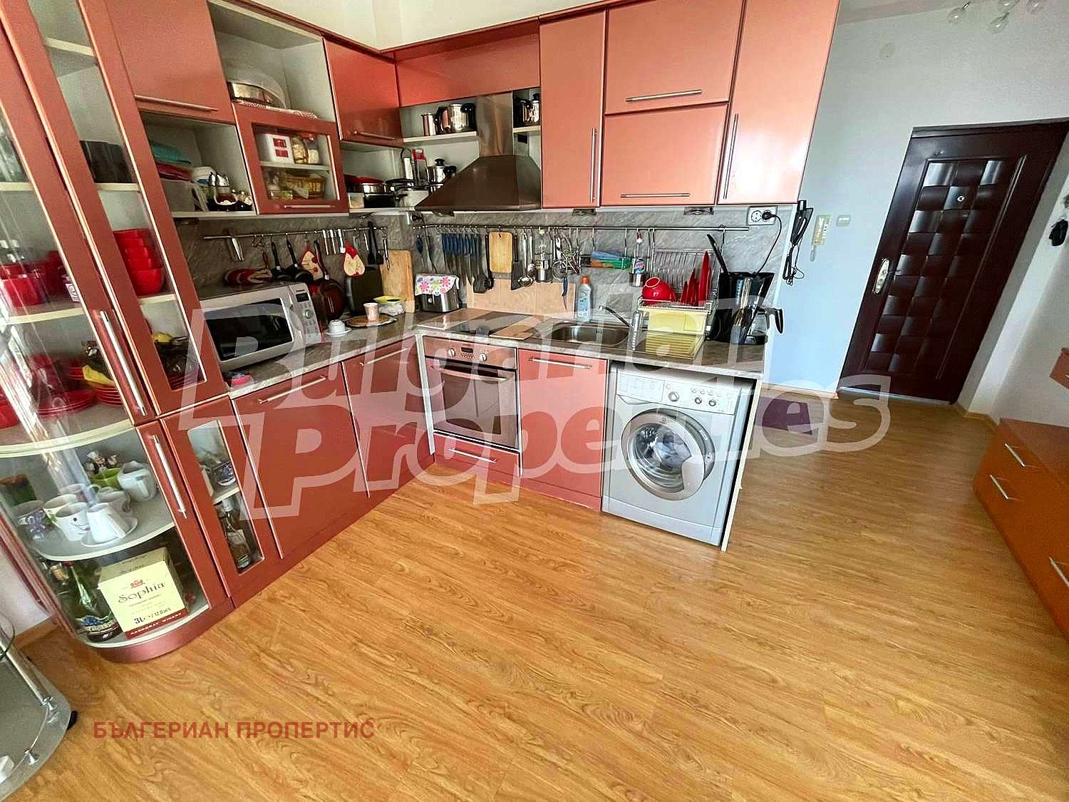 Продава 3-СТАЕН, гр. Свети Влас, област Бургас, снимка 2 - Апартаменти - 48114393