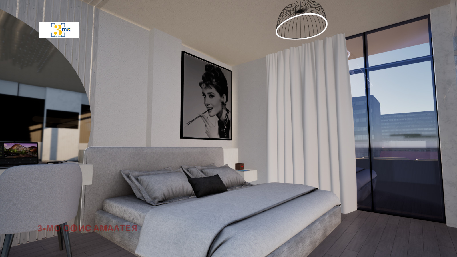 Продава 4-СТАЕН, гр. София, Обеля 1, снимка 2 - Апартаменти - 50949368