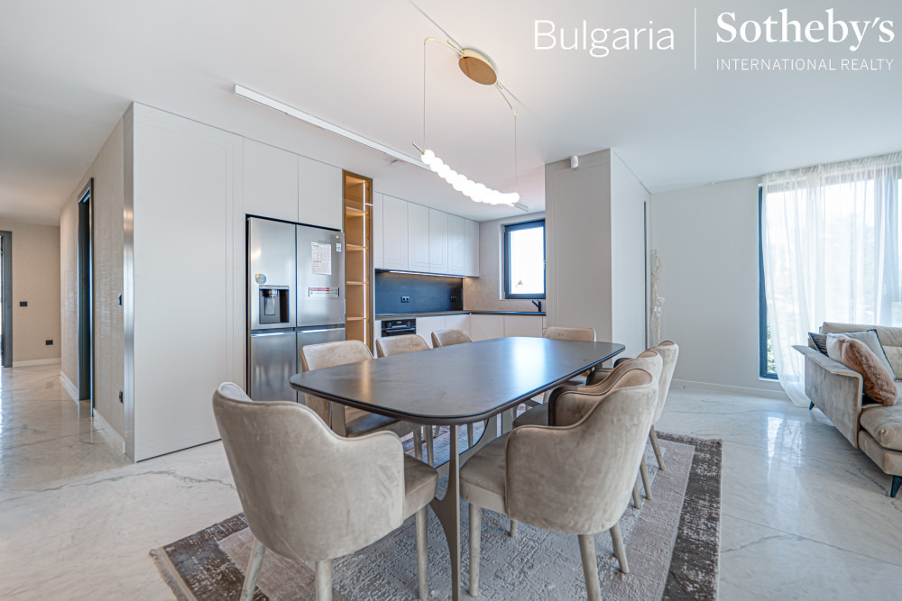 Продава 4-СТАЕН, гр. София, Драгалевци, снимка 6 - Апартаменти - 55998486
