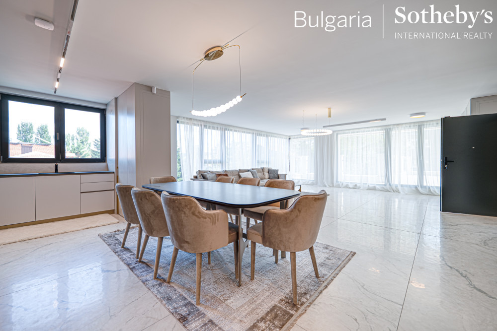 Продава 4-СТАЕН, гр. София, Драгалевци, снимка 5 - Апартаменти - 55998486