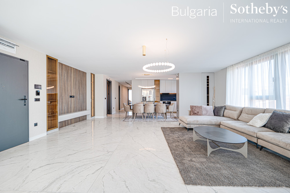 Продава 4-СТАЕН, гр. София, Драгалевци, снимка 2 - Апартаменти - 55998486