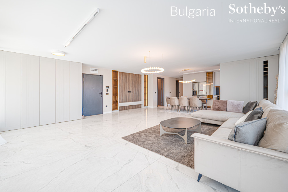 Продава 4-СТАЕН, гр. София, Драгалевци, снимка 3 - Апартаменти - 55998486