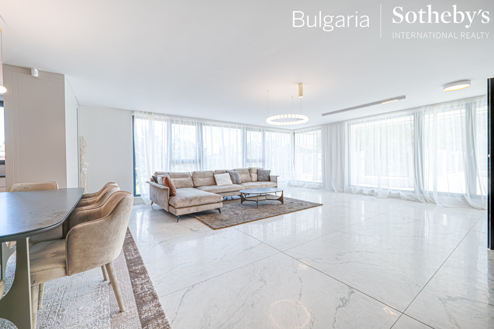 Продава 4-СТАЕН, гр. София, Драгалевци, снимка 4 - Апартаменти - 55998486