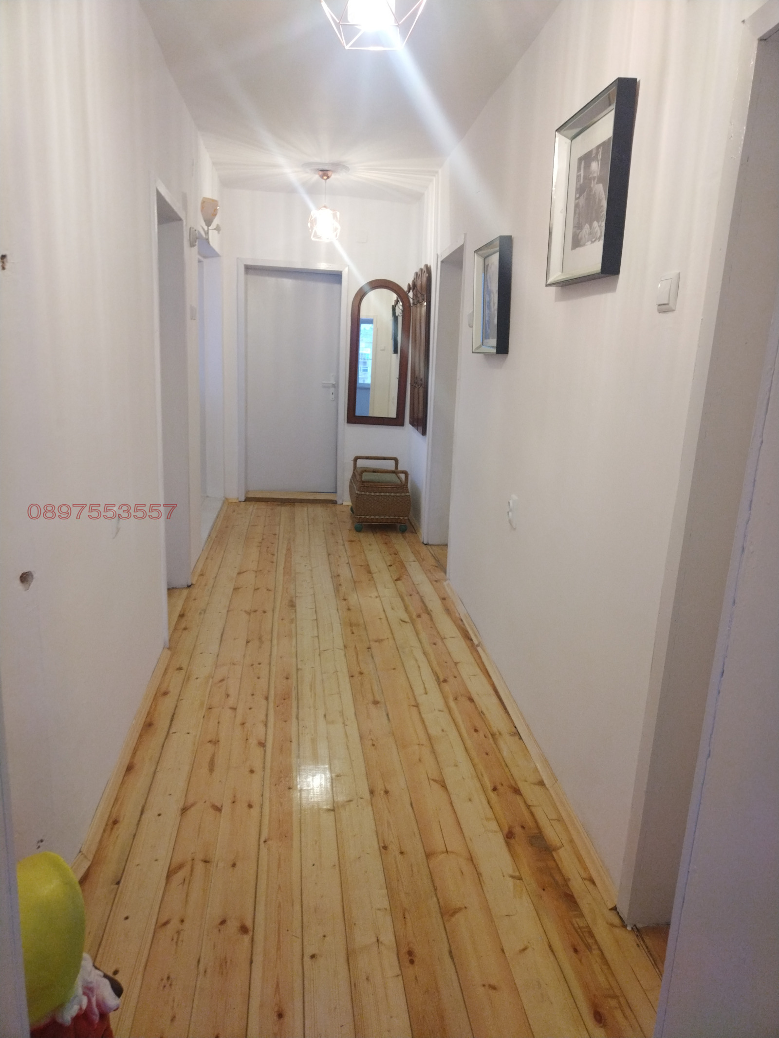 Продава КЪЩА, гр. Разград, област Разград, снимка 2 - Къщи - 54051015